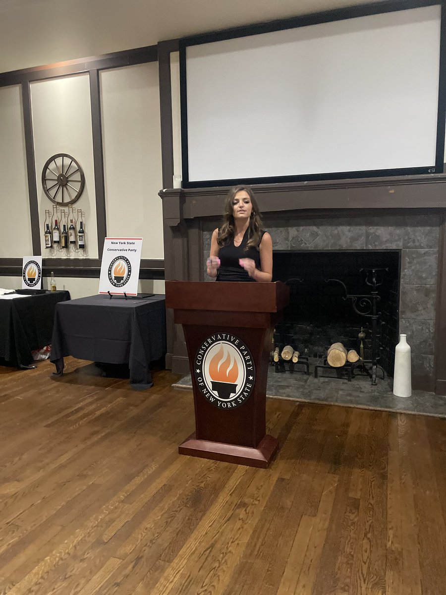 Conservative Party of NYS tweet media