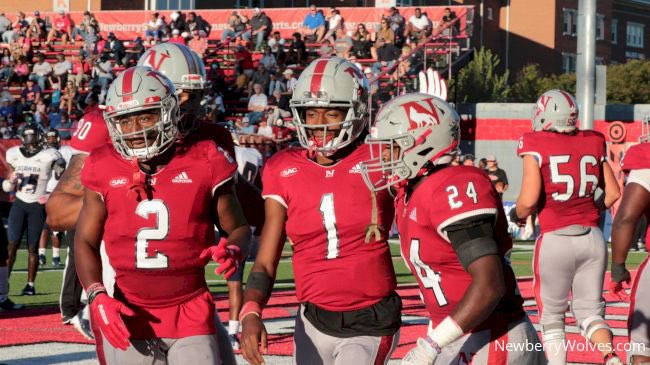 GraysonWhite15's tweet image. After a great conversation with @CoachFlynn_NCFB I am blessed to have received my first offer from @Newberry_FB @_crmalone @mminich66 @Coach_Wingate @ClyburnHogmen