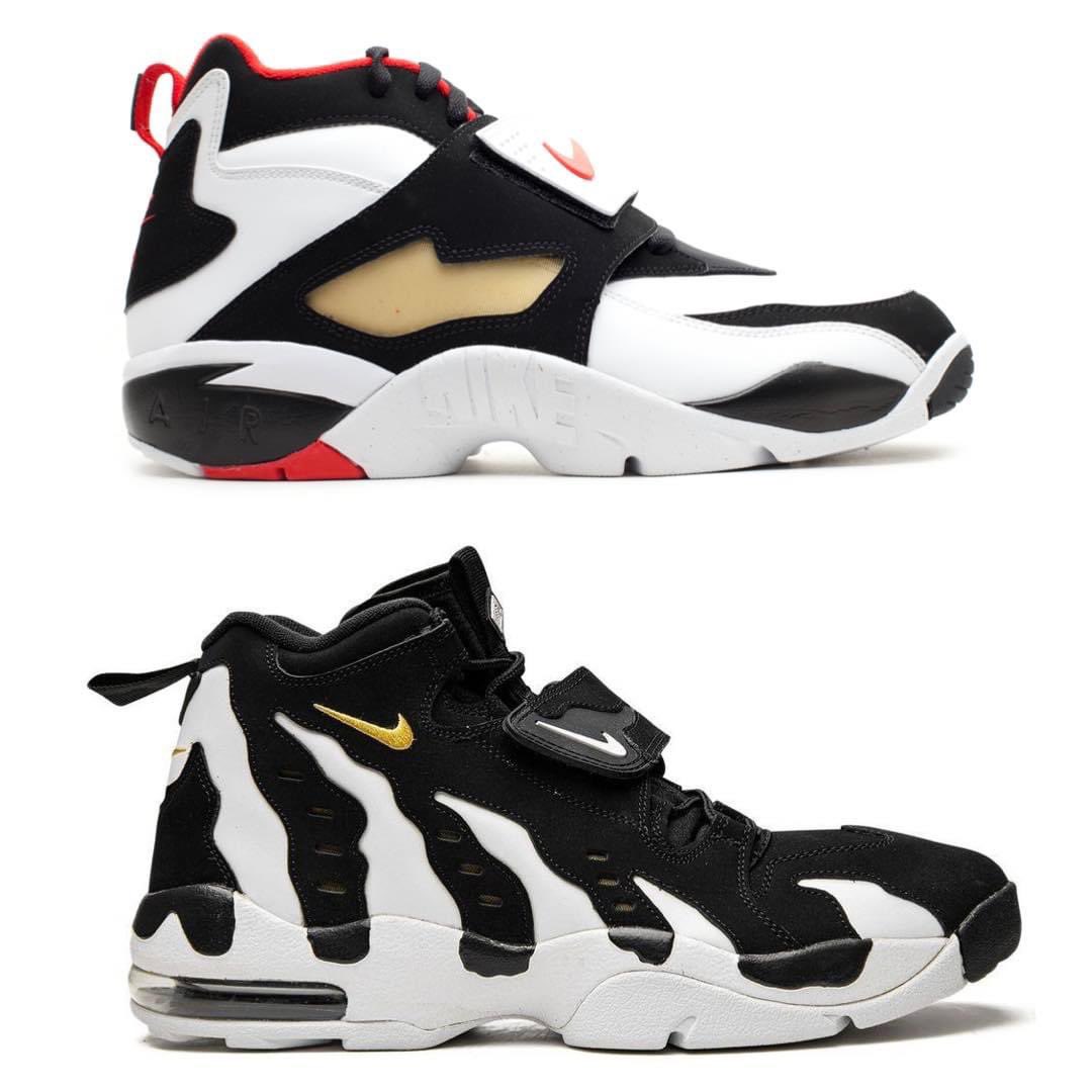 SobeSoles's tweet photo. They need to drop the OG “Cowboys” colorway of the DT Max 96 https://t.co/EW1TfeVoIs