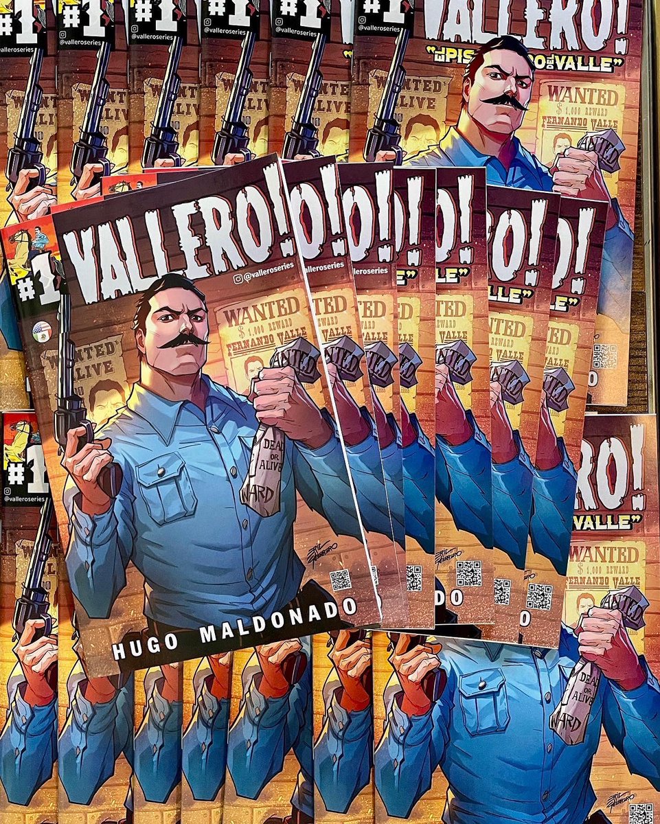 VALLERO! tweet media