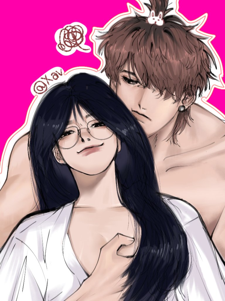 Xav_yohan92's tweet photo. I like him in this version more than shyness 🤪 #Lookism
#yohan https://t.co/4WxgpBsbc0