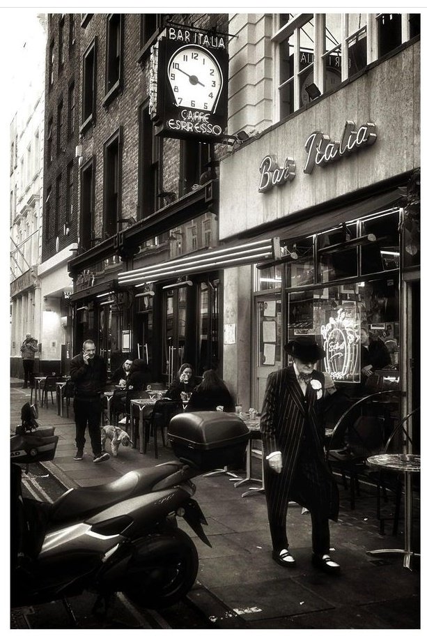 George Skeggs Robert Henry tweet media