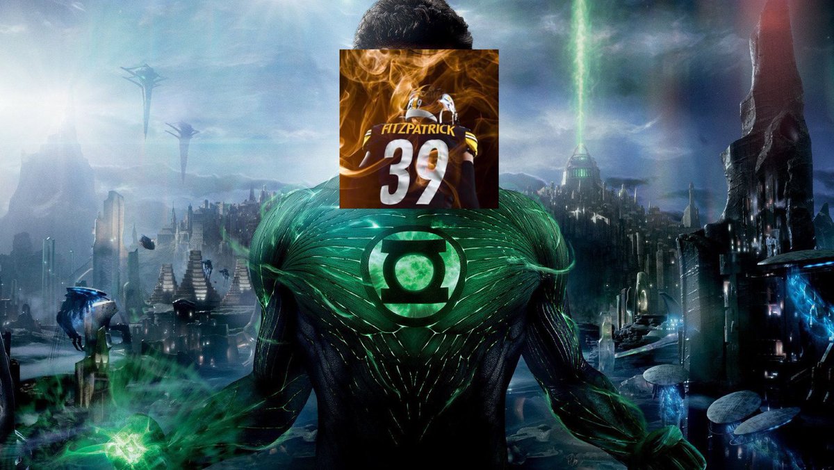 DCTwitX's tweet photo. Welcoming our Green Machine @Redder4747 as he joins the role as Green Lantern💚✅🤑 https://t.co/5cMx90z83Z