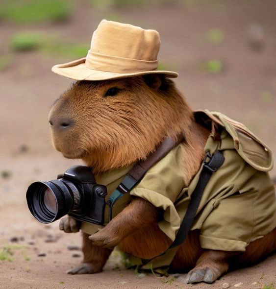 CapybarasFC_502's tweet photo. Estamos buscando capyfotógrafos que quieran hacer una sesión de fotos para los capybaras con sus uniformes‼️⭐️
     si no les interesa, con un retweet nos ayudarían mucho🫶🏻gracias
#capybarasfc #capyteamgt #capyneta #LSNG https://t.co/RxcIPbZIDG