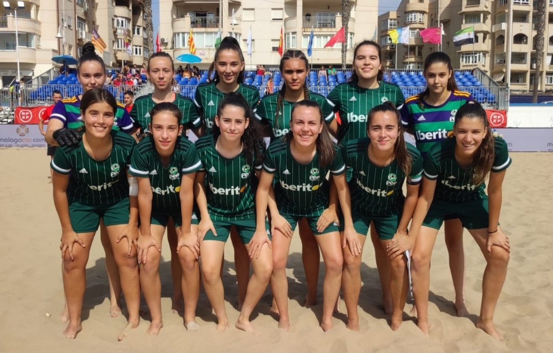 C. P. San Miguel Plasencia Femenino tweet media