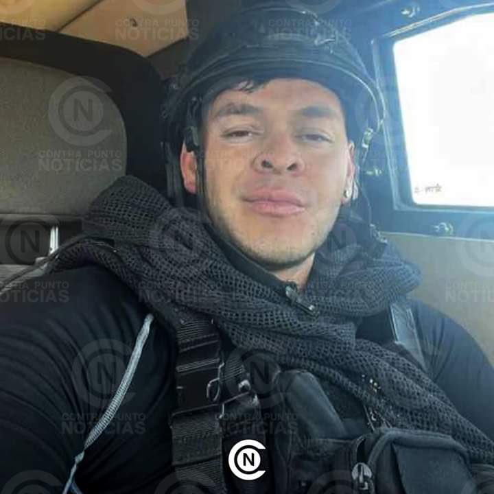TamCodigoRojo's tweet photo. Abrazos no balazos

Descanse en Paz el elemento caído en Hidalgo, Coahuila. https://t.co/DQeAcorKhX