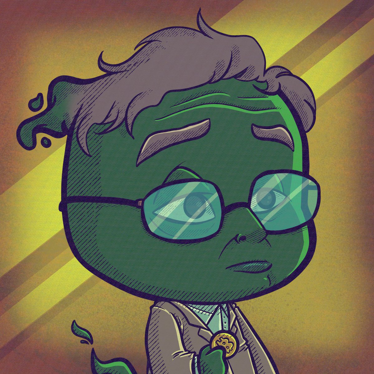 cypherpunk ghosts tweet media