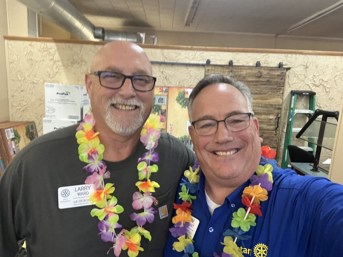 Crestview Rotary tweet media