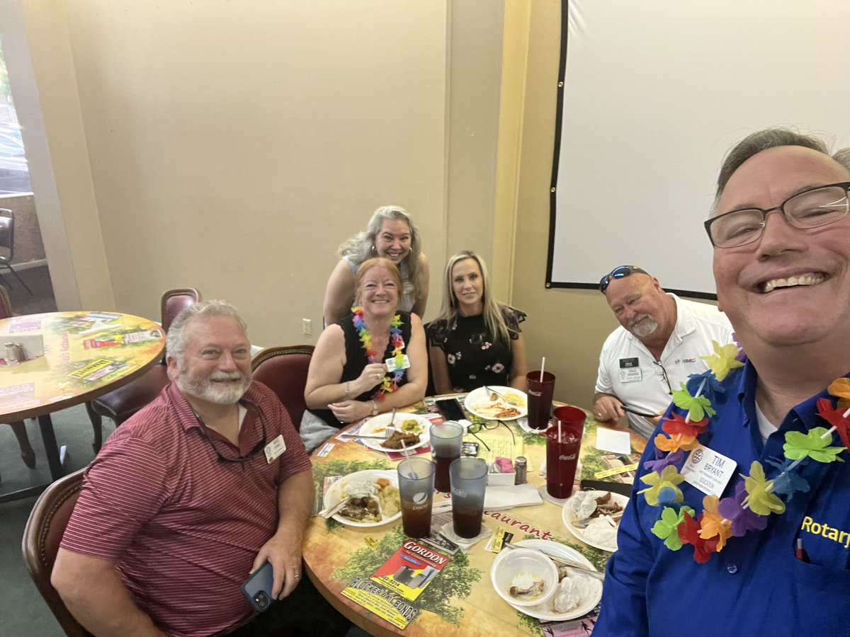 Crestview Rotary tweet media