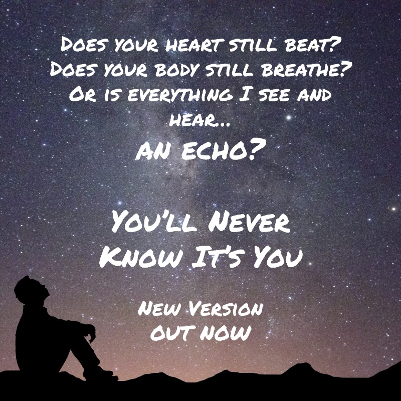 You’ll Never Know It’s You is OUT! Who were there? Where are they now? The song is here: go.chrissunfield.com/youll-never-kn….

#whereareyounow #lostlove #loversandstrangers #areyoualive #summerfling #powerballad #acousticpoprock #folkpop @ITHERETWEETER1 @JeffA92234 @JJarrellPromos