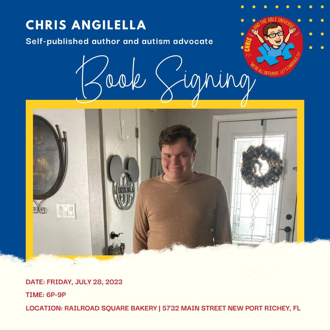 Chris Angilella tweet media