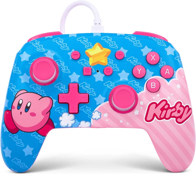Official Kirby controller for Nintendo  #ad 