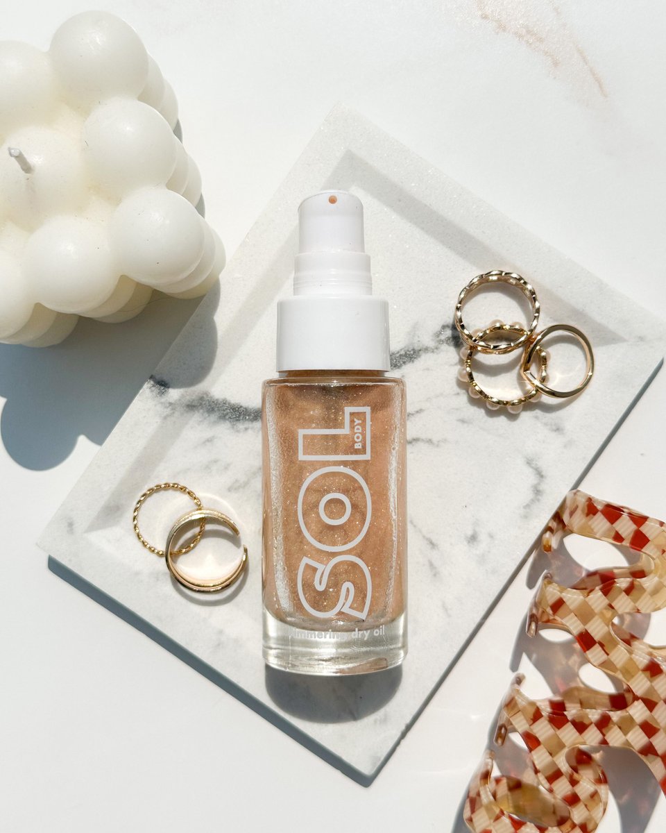 Sol Body (@solbodyco) on Twitter photo The perfect spread🤍 where's your next travel destination?✈️ make sure to take our shimmering dry oil(soft gold) with you!
Our shimmering dry oil from the Wish Your Were Here collection is available on colourpop.com & at Target (in store & online)🛒🎯
-
<a href="/prettynbaked_/">‧͙⁺˚*・༓ash☽༓・*˚⁺‧͙</a> The perfect spread🤍 where's your next travel destination?✈️ make sure to take our shimmering dry oil(soft gold) with you!
Our shimmering dry oil from the Wish Your Were Here collection is available on colourpop.com & at Target (in store & online)🛒🎯
-
<a href="/prettynbaked_/">‧͙⁺˚*・༓ash☽༓・*˚⁺‧͙</a>