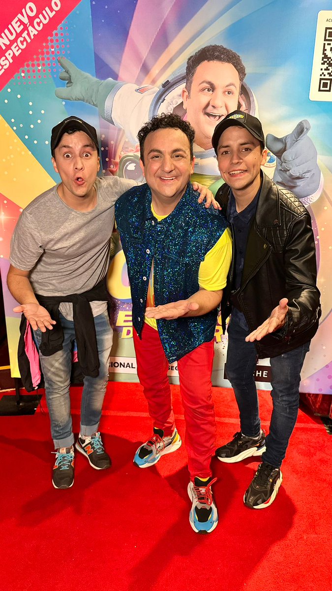 Joel&Brian Cazeneuve tweet media