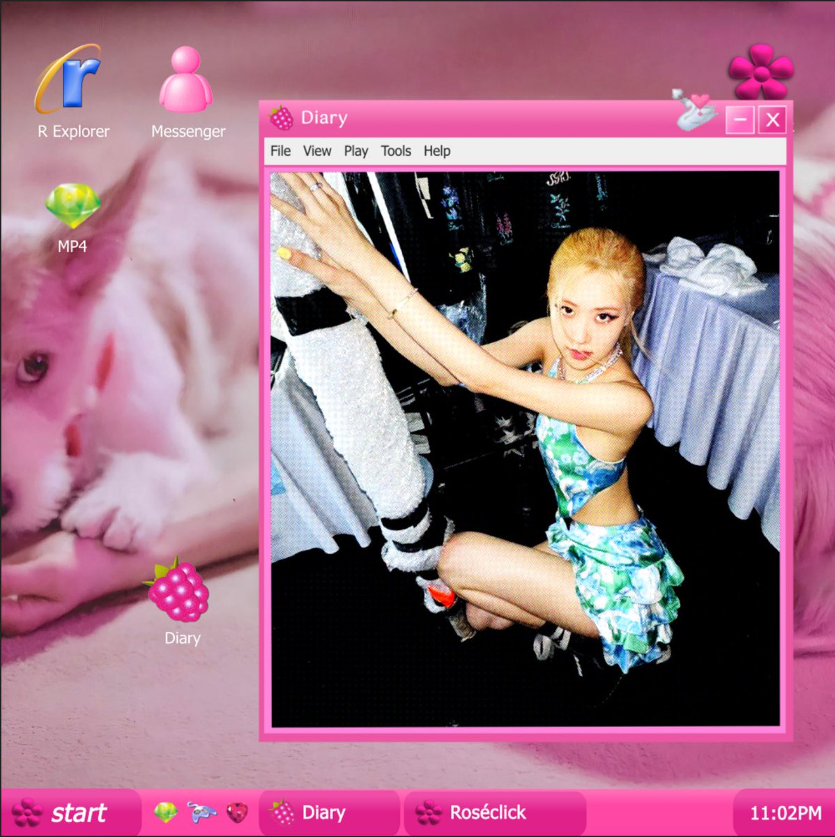 ✿ tweet media
