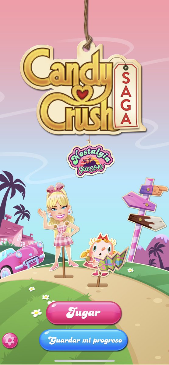 rochikrieger's tweet photo. @fedeebongiorno En candy crush los caramelos violetas son de barbie! https://t.co/rILf9fKryV