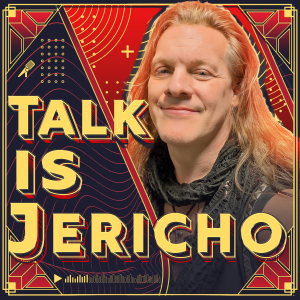 willtobeweird's tweet photo. HUGE congrats to @IAmJericho for reaching 1000 episodes of his brilliant podcast @TalkIsJericho, been an avid listener ever since episode 1! (Crazy to think I have now listened to ALL 1000 eps!) LOVE the variety of guests/topics. Here's to the next 1000!🎙️🔥👊#TalkIsJericho #TIJ https://t.co/EzWWrx3CEM