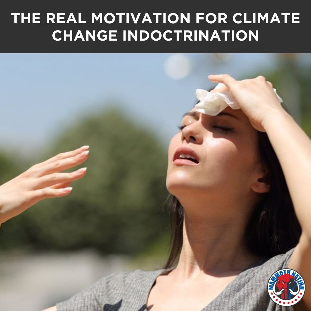 MammothNationUS's tweet photo. Is it really getting hotter every year? Is "human-induced climate change" real or is it a myth that the elites are promoting to help destroy the middle class and our way of life?
https://t.co/M3DFiOH2h4
#ClimateChange #EatBugs #ShopToTheRight #MammothNation #Climate #Summer https://t.co/ux3u0pZ40H