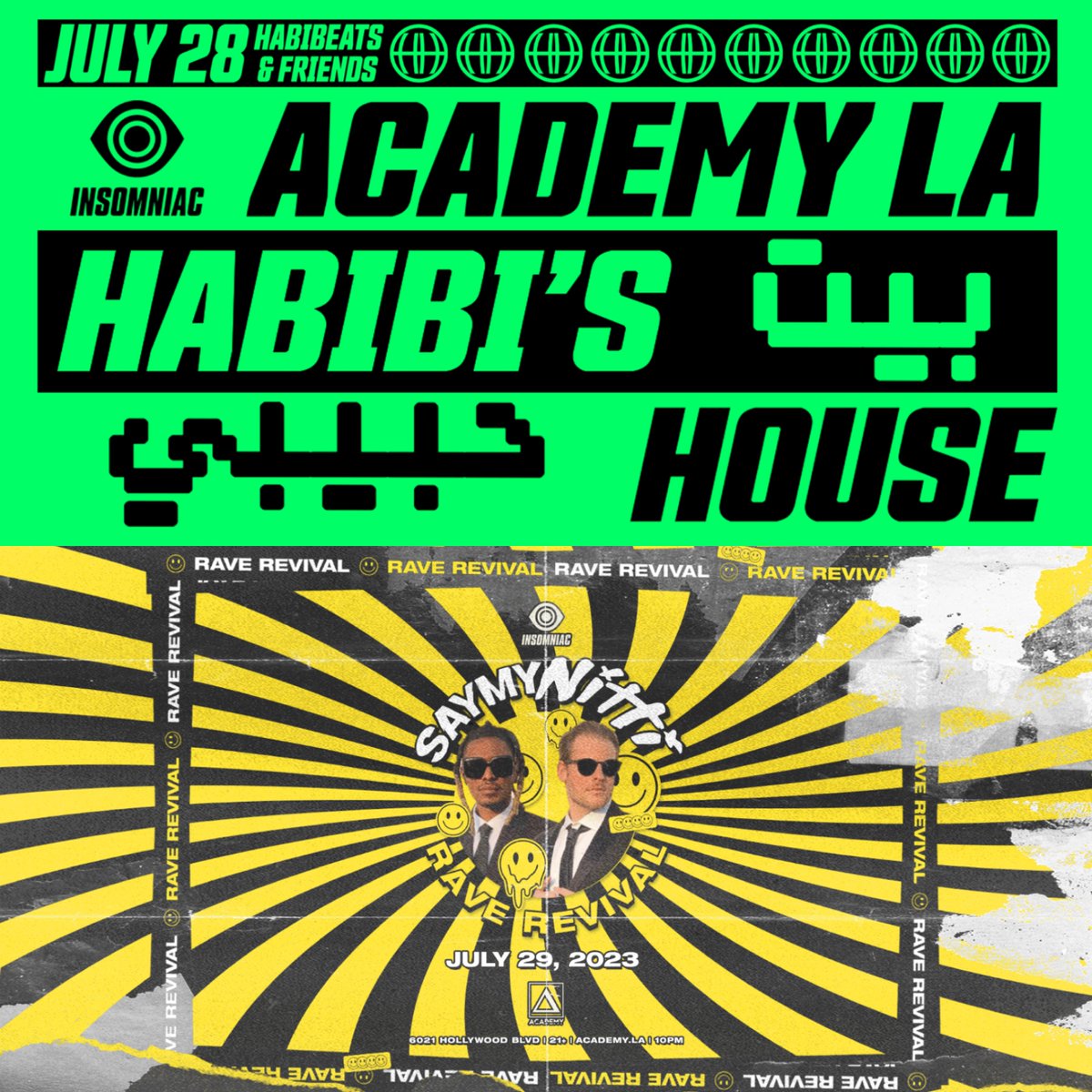 Night Owl Guestlist tweet media