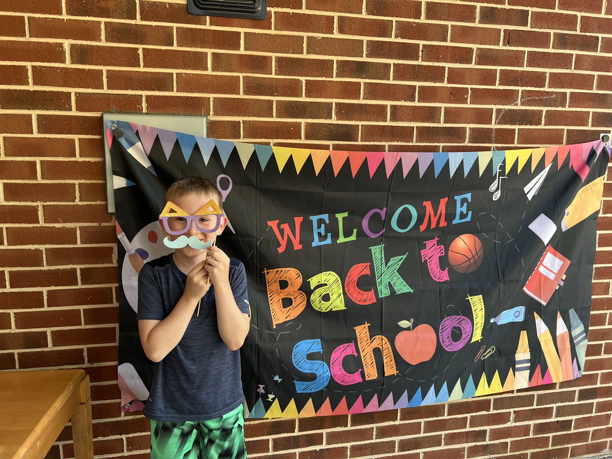 It was so good to see  our Trailblazers smiling faces tonight! Thank you for coming to meet the teacher and we can’t wait to see you all on Monday!