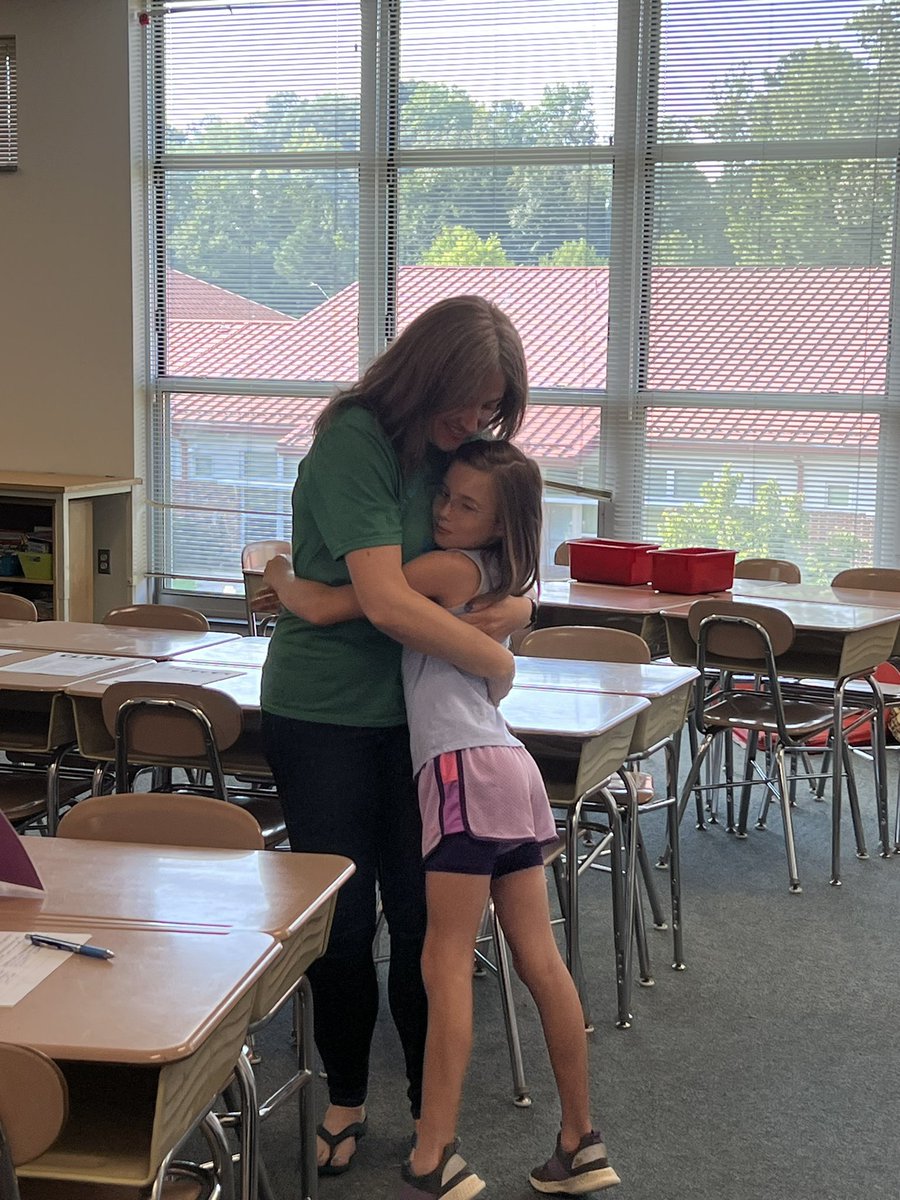 Banks Road Elementary School tweet media