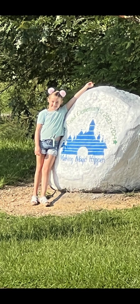 Banks Road Elementary School tweet media