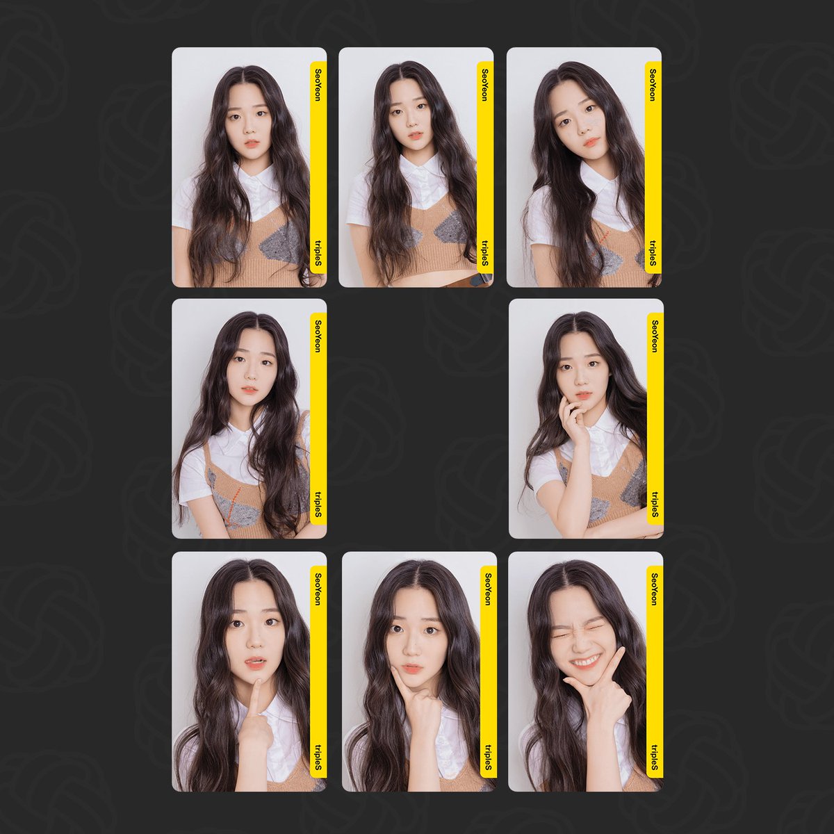 Cojin_d_Seoyeon's tweet photo. 🗓️HOY HACE 1 AÑO

Se liberaba la segunda colección OBJEKT de 🐶S1 Seoyeon, disponibles para comprar en #COSMOapp

ATOM01 First Class Objekt (Second Edition)

#tripleS #SeoYeon #YoonSeoyeon https://t.co/PVvX15xaNP