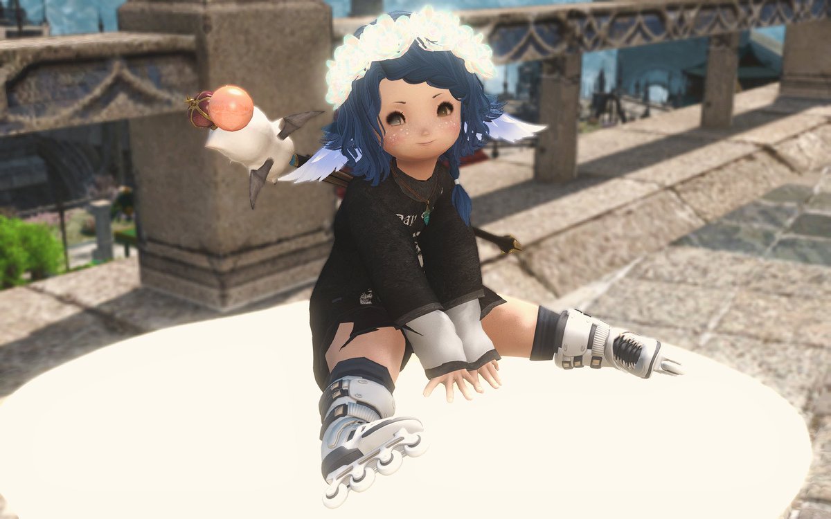 ziziplus3's tweet photo. @RikaXIV Lalafell thamaturge, still my main to this day! https://t.co/RTaxdgn0vZ