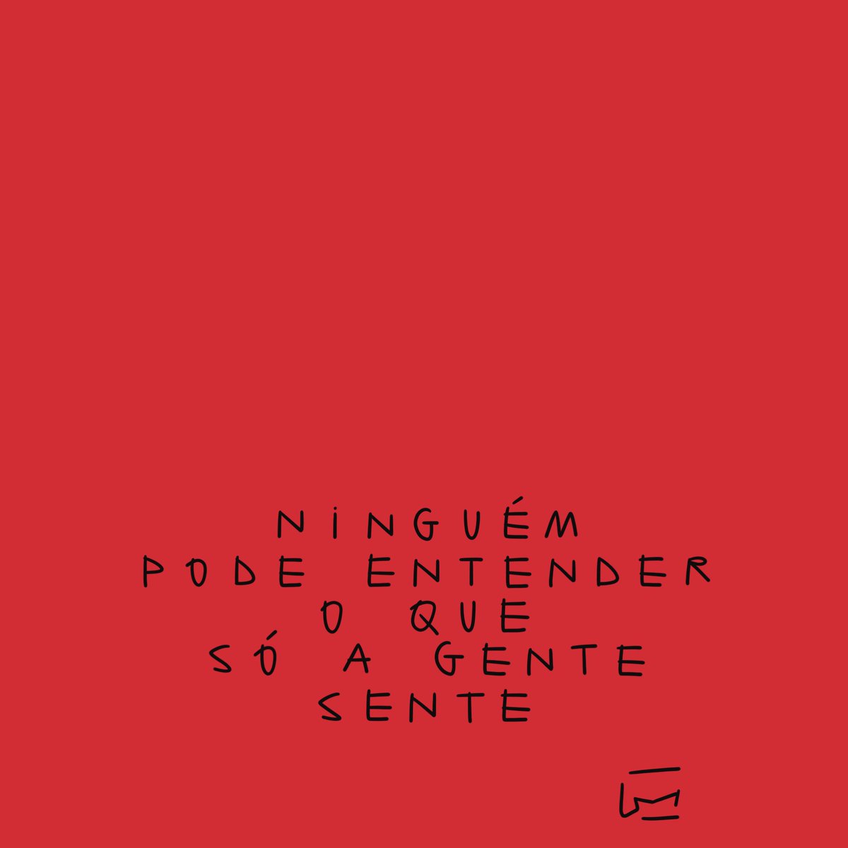 umcartao's tweet image. Ninguém vai entender.