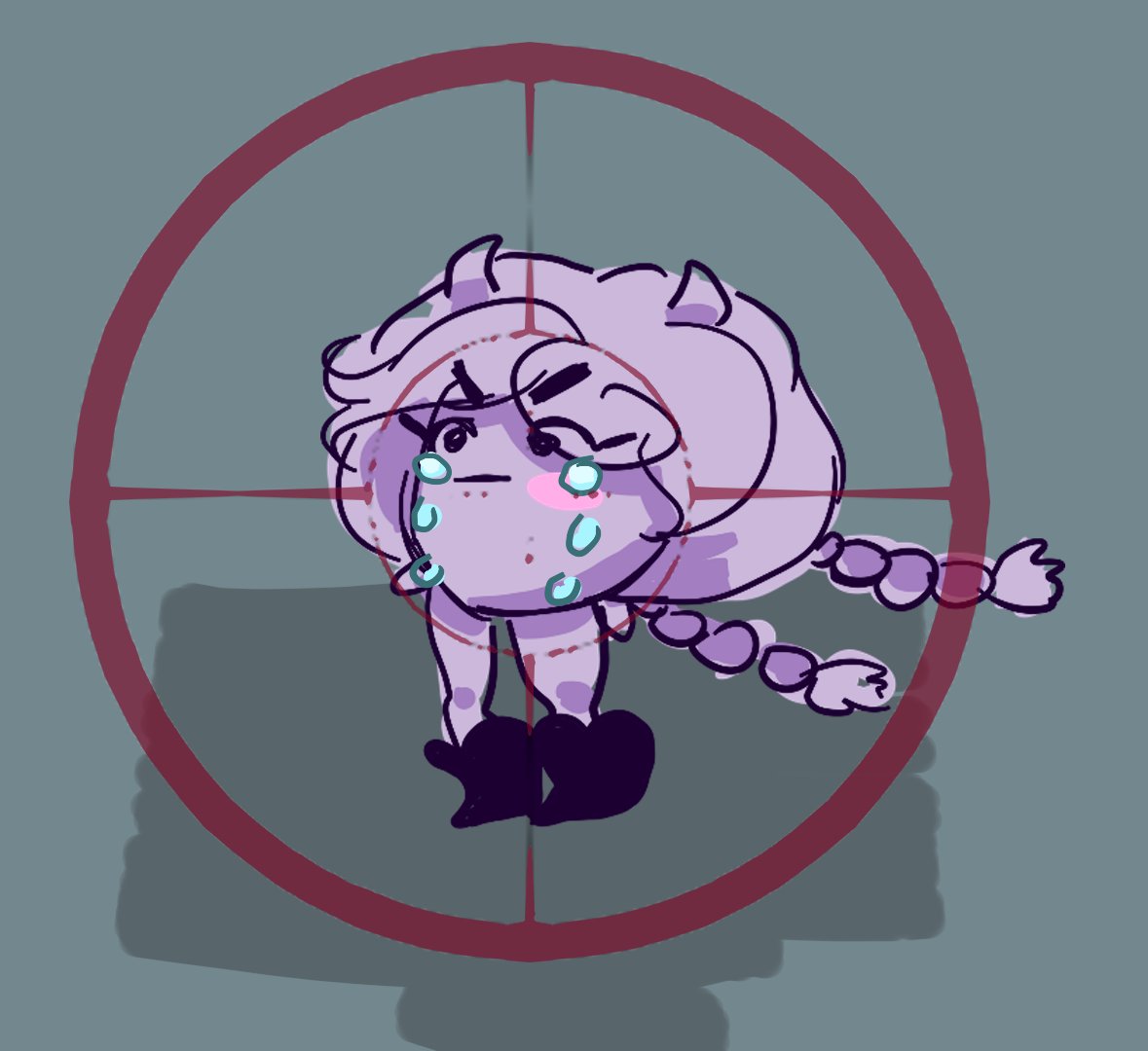 MendoriVT's tweet photo. Me hicieron stream sniping x'd
Vaya experiencia JAJAJAJA
#VtuberUprsing #Vtubers #vtubermodel #VtuberES #digitalart #illustration #mendori #streamer #streamsniping #art https://t.co/M7Kow1dn8x