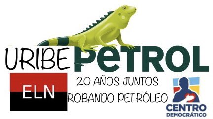 revisandopaja's tweet photo. Que el presidente debe firmar más contratos de exploración para satisfacer la demanda petrolera del narcouribismo https://t.co/FxTrhHoM67