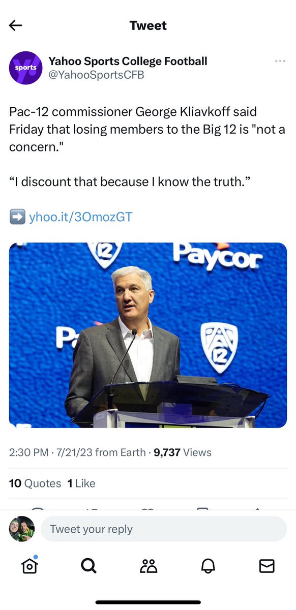 CFB Images that Precede Unfortunate Events tweet media