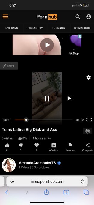 Ya disponible 😈😈 https://t.co/Qu6O8R7F58