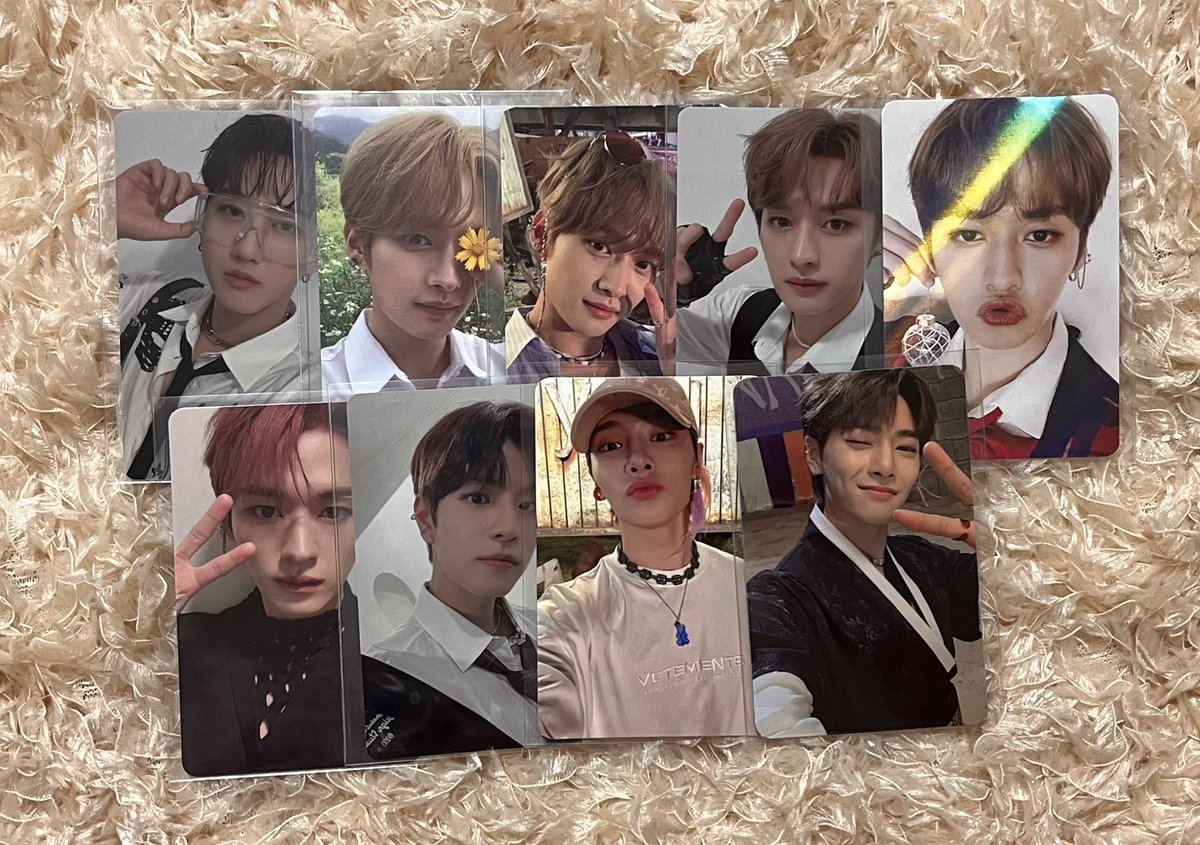 _jhkyu__'s tweet photo. #straykids買取  #theboyz買取  #epex買取
 #Newjeans買取  #ive買取  #トレカ買取
 
⬆️詳細  (🟰) https://t.co/oD2ENHYrfZ