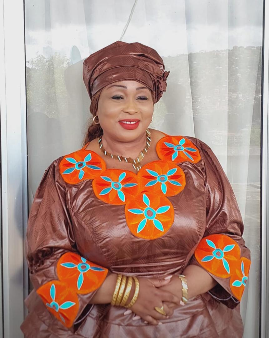 MostGentDawish's tweet photo. Wednesday 26th July 2023 our Hon.@MinisterManty designate went through the Parliamentary interview as Minister of State at the Office of @VP_Jalloh.Thank u Supremo Boss @PresidentBio for the continued trust&confidence bestowed on our Iron Lady from #Falaba(KurankoMusu) https://t.co/zSsqJb01VZ