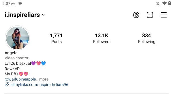 Help me get to 13.5k on the gram though 🥺💖 #egirl #instagram #onlyfansgirl #ethot https://t.co/0PHhc<a href="/tag/egirl"class="tags">#egirl</a><a href="/tag/instagram"class="tags"><span>#instagram</span></a><a href="/tag/onlyfansgirl"class="tags"><span>#onlyfansgirl</span></a><a href="/tag/ethot"class="tags"><span>#ethot</span></a>