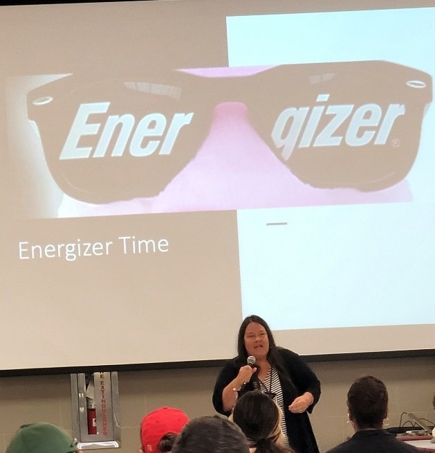 AD_DrLisa's tweet photo. Thank you to @PaschalFWISD Coach John Killough for providing content to coaches on leading an athletic program, regardless of level, & thank you @w3ndywoohoo for your #youshine Energizer activities!
@FWISDAthletics
A great day of learning that will benefit our student-athletes! https://t.co/ZJBSybHsnR