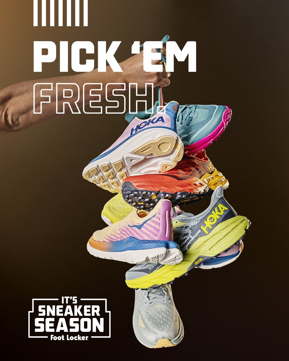 Foot Locker Women tweet media
