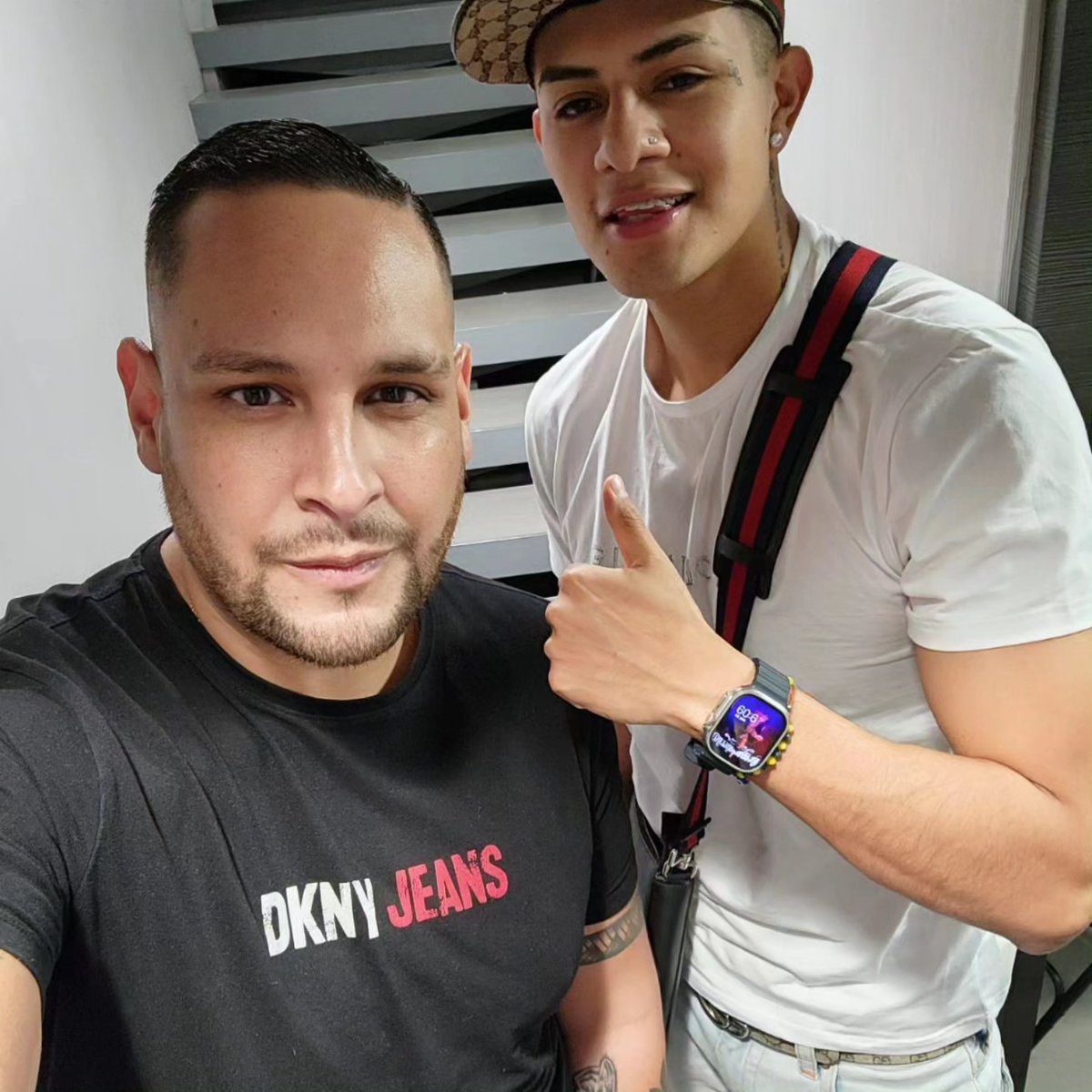 fragosomanager's tweet photo. Metiendo mano en el reggaeton mexicano 🙏💣🔥 #UzielitoMix #ElBogueto #MichaelG @fragsalitalent https://t.co/aLgaUlwwTA