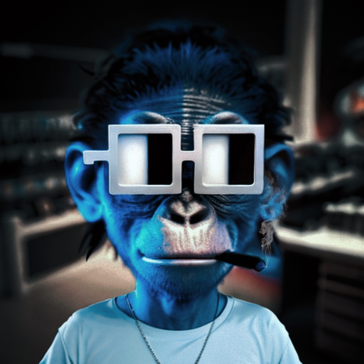 AIXDUO's tweet photo. Playground Competition | #nounsai https://t.co/5fe0HdzuIp
Last day to submit your entry!
Here is our 1st one: "AIX Custom Noun - Vapeape"
@punk4464 β€οΈπ€ https://t.co/DZx7BtjHFg