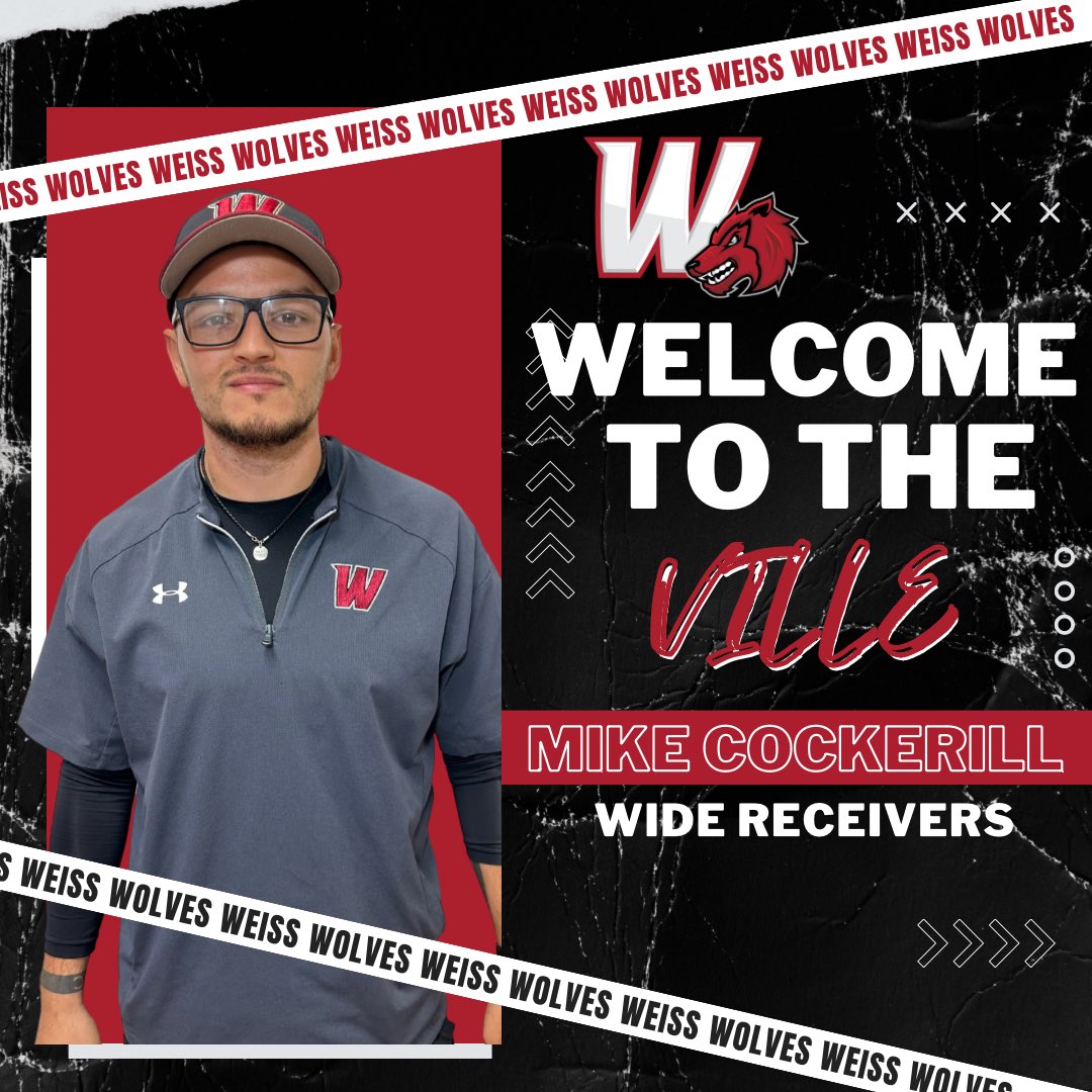 Weiss Football tweet media