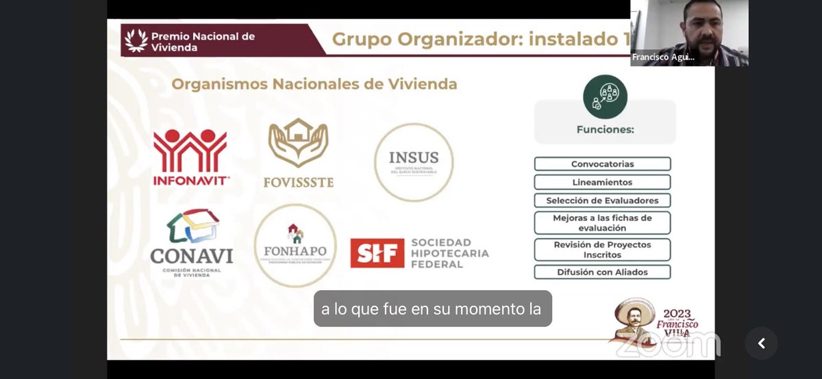 horacio_urbano's tweet photo. EN. VIVO
Está abierta la convocatoria para participar en el
PREMIO NACIONAL DE VIVIENDA 2022
Les platicamos de qué trata y quiénes pueden participar #CUhome
CONÉCTENSE
https://t.co/BkYStrgGA3 https://t.co/NzXxeGkpJL