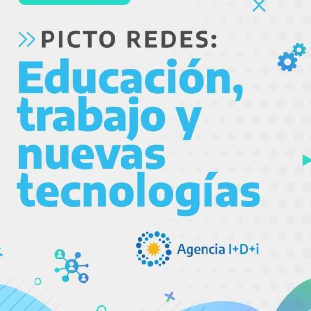 mtagua's tweet photo. Uno de los proyectos PICTO Redes seleccionados por la Agencia Nacional de Promoción de la Investigación, el Desarrollo Tecnológico y la Innovación (AGENCIA I+D+i) pertenece a la Red https://t.co/9hqBig6ic5 @redte_ar 

https://t.co/iWryvNDPEu https://t.co/I828DyAxB7