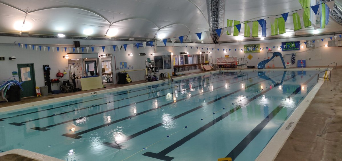 Almost 70 years old, the Kerrisdale Pool still knows how to make a splash with patrons of all backgrounds. 💦 Read more here: kerrisdalecc.com/poolside-chatt… #KCCS80th