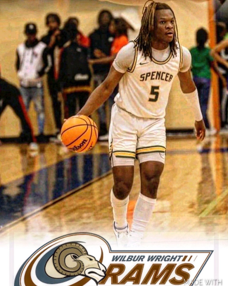 RyanMobleyJr2's tweet photo. Committed to being the best me and I get to have that opportunity at @WrightMBB!! Thanks to Coach Thomas for giving me a chance to prove that! #GORAMS #Collegebound🏀 https://t.co/9Pml3q0J2H