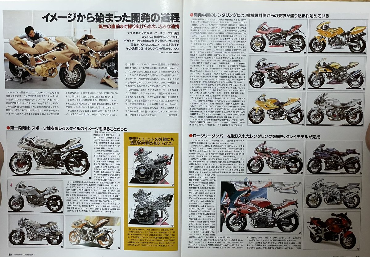 バイカーズステーション - Search / X