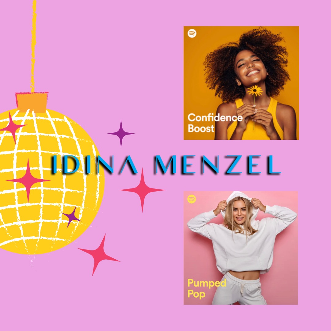 Idina Menzel tweet media