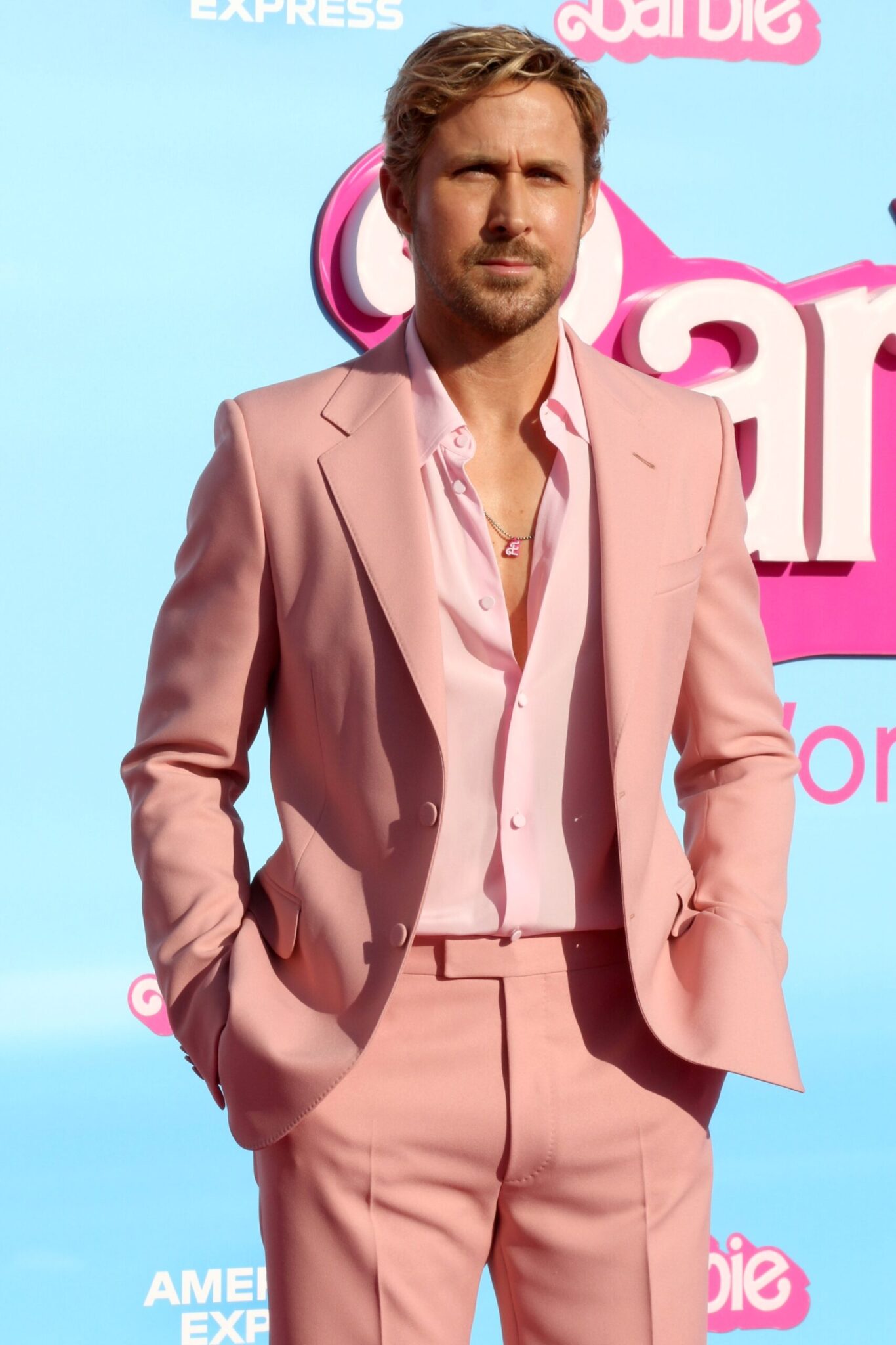 Glitter Magazine on X: Ryan Gosling Gifts Jimin a Piece of 'Barbie'   #RyanGosling #Barbie #Jimin   / X