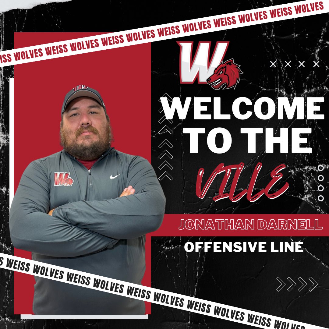Weiss Football tweet media