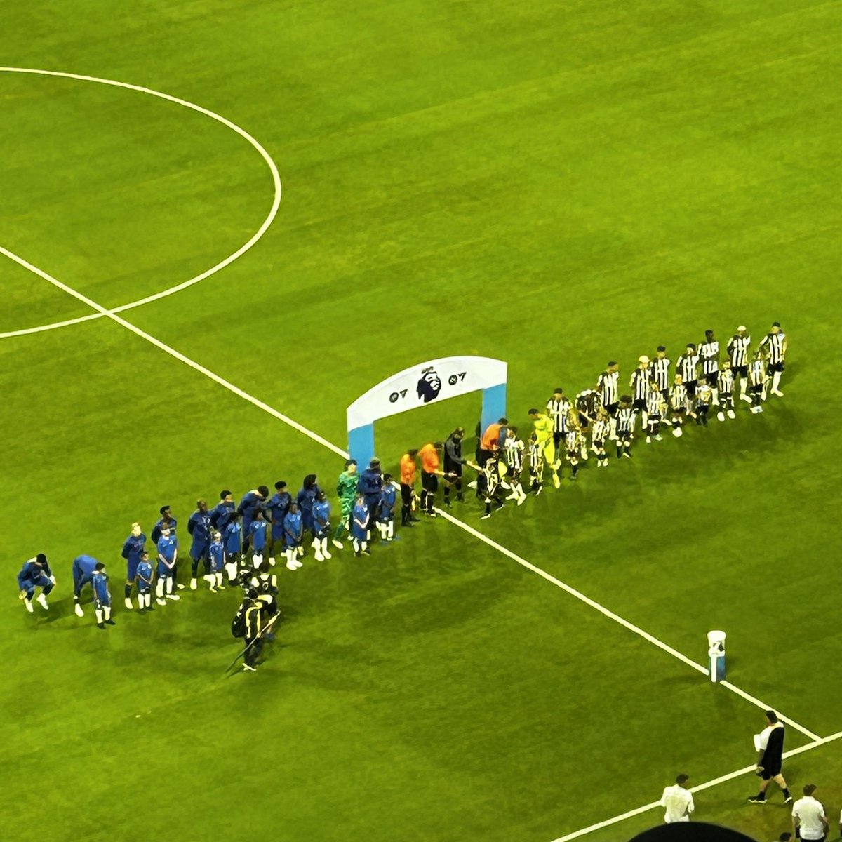 FPL_TrainWreck's tweet photo. Chelsea v Newcastle, preseason action!. #FPLusa https://t.co/dJrdjAUJVW